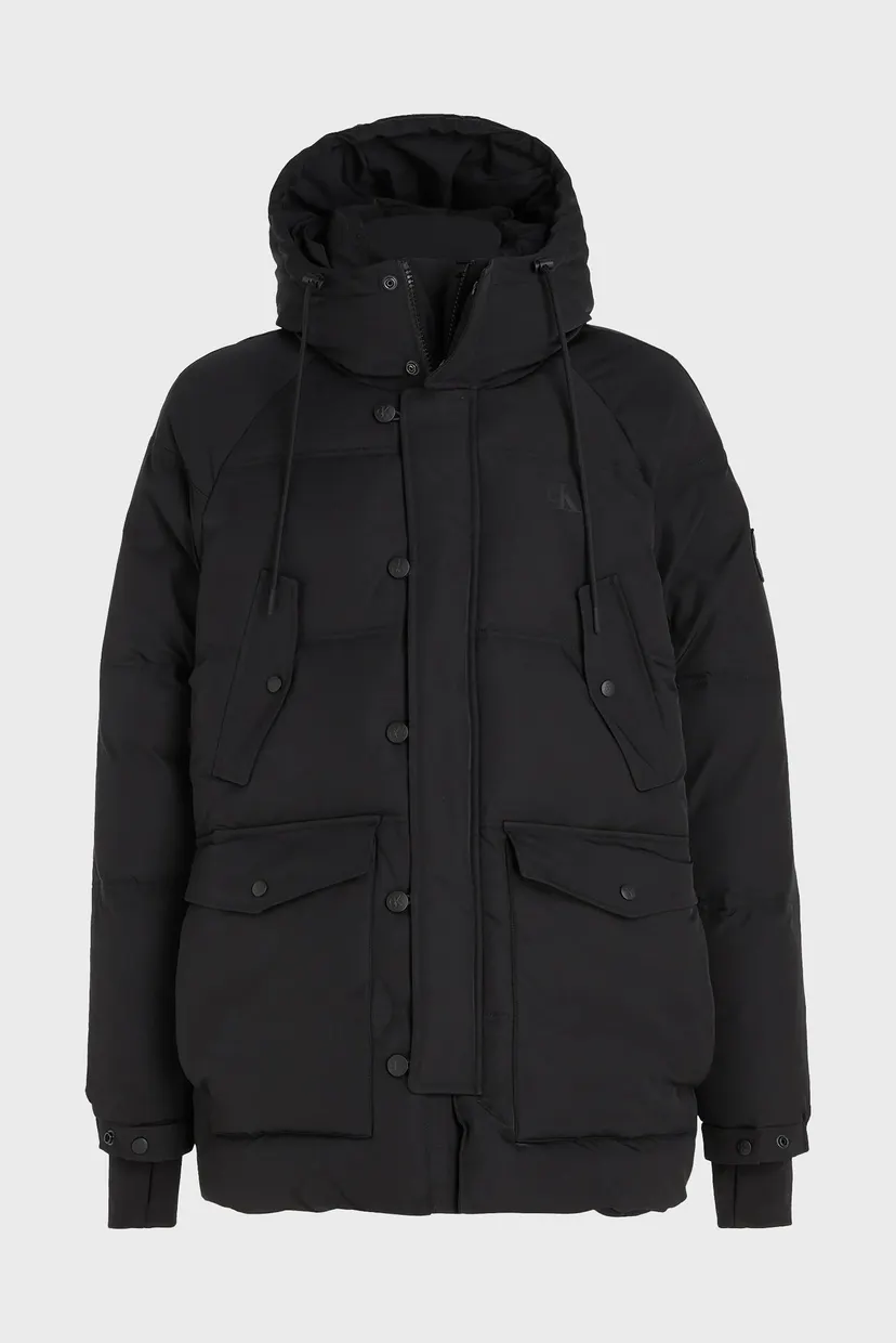 Куртка демисезонная NON-DOWN TECHNICAL PARKA 4