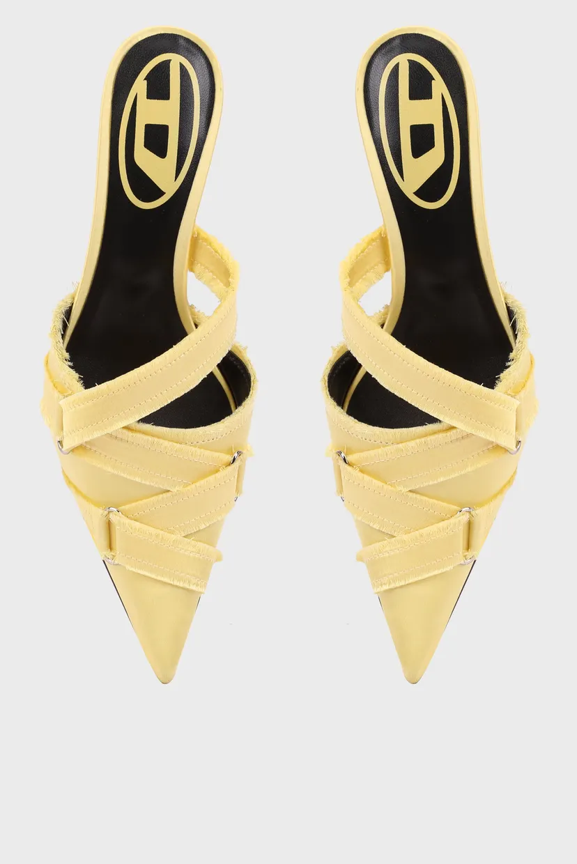 Мюли KITTIE D-KITTIE ML shoes 4