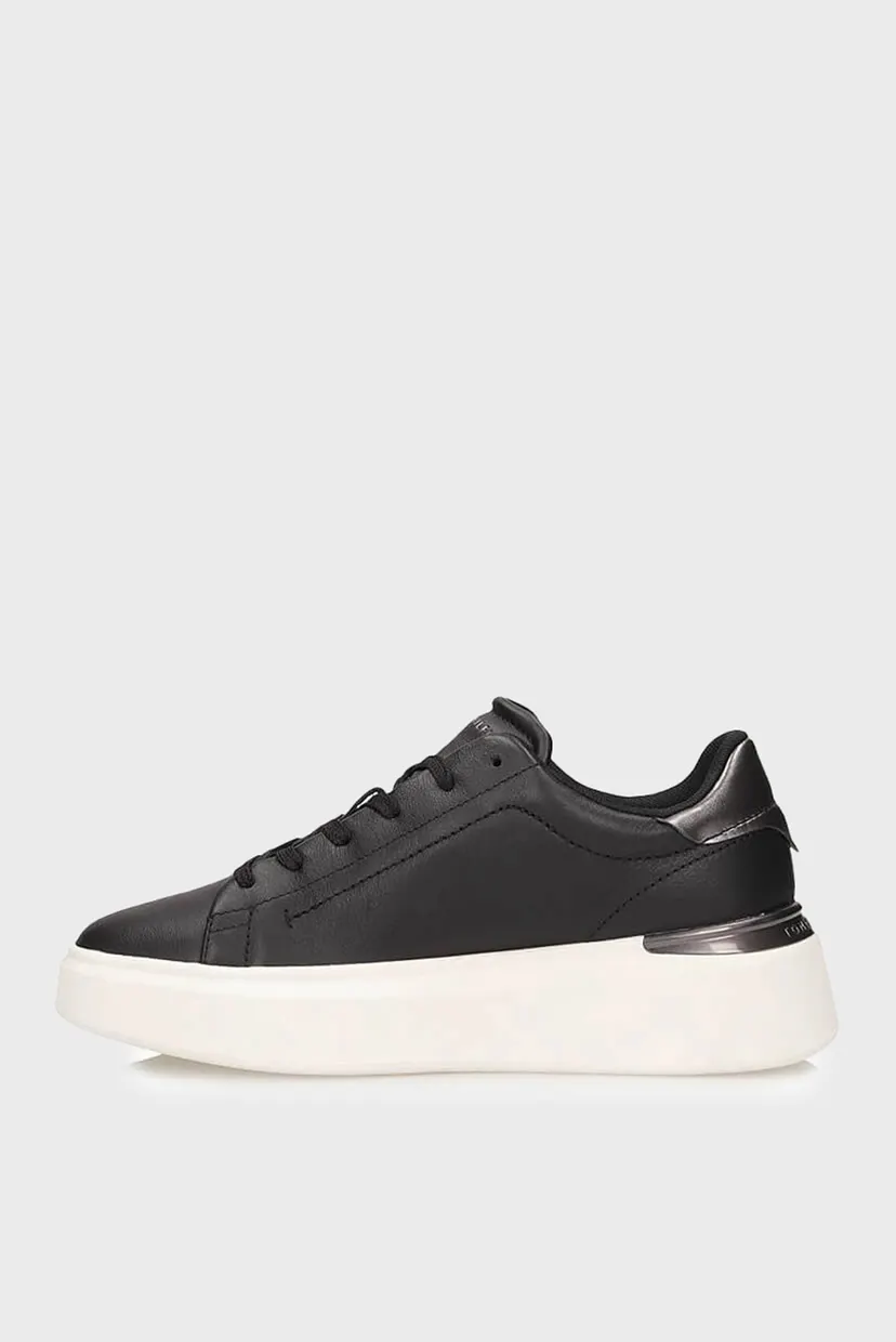 Кеды CHIC PLATFORM SNEAKER GOLD 4