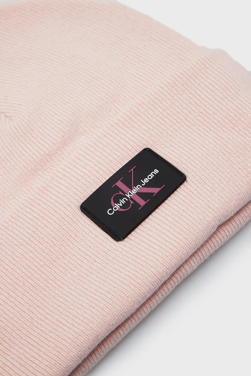 Шапка MONOLOGO RUBBER BEANIE 3