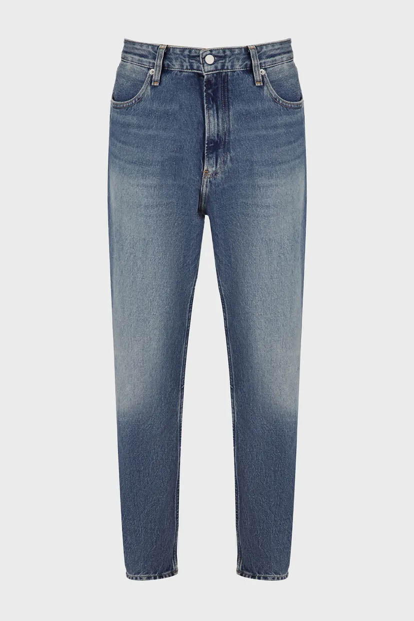 Мужские синие джинсы DAD JEAN 6
