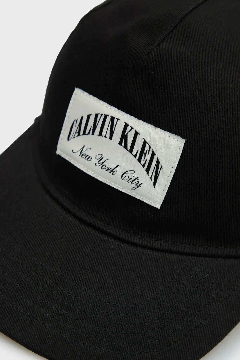 Кепка HERITAGE CREST PATCH CAP 4