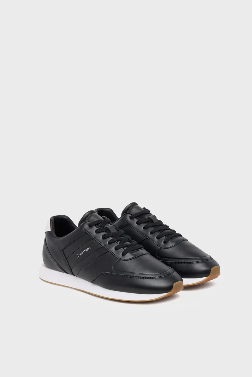 Кроссовки RETRO RUNNER LTH TAPE 3