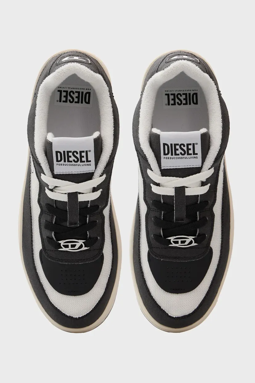 Кроссовки OVAL SKATE S-OVAL SKATE LOW SNEAKERS 4