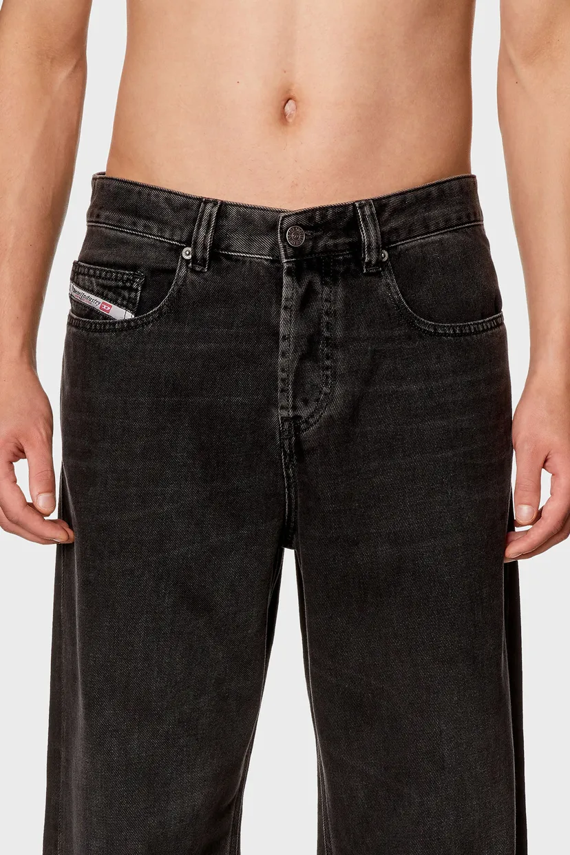 Джинсы 2001 D-MACRO L.32 PANTALONI 4