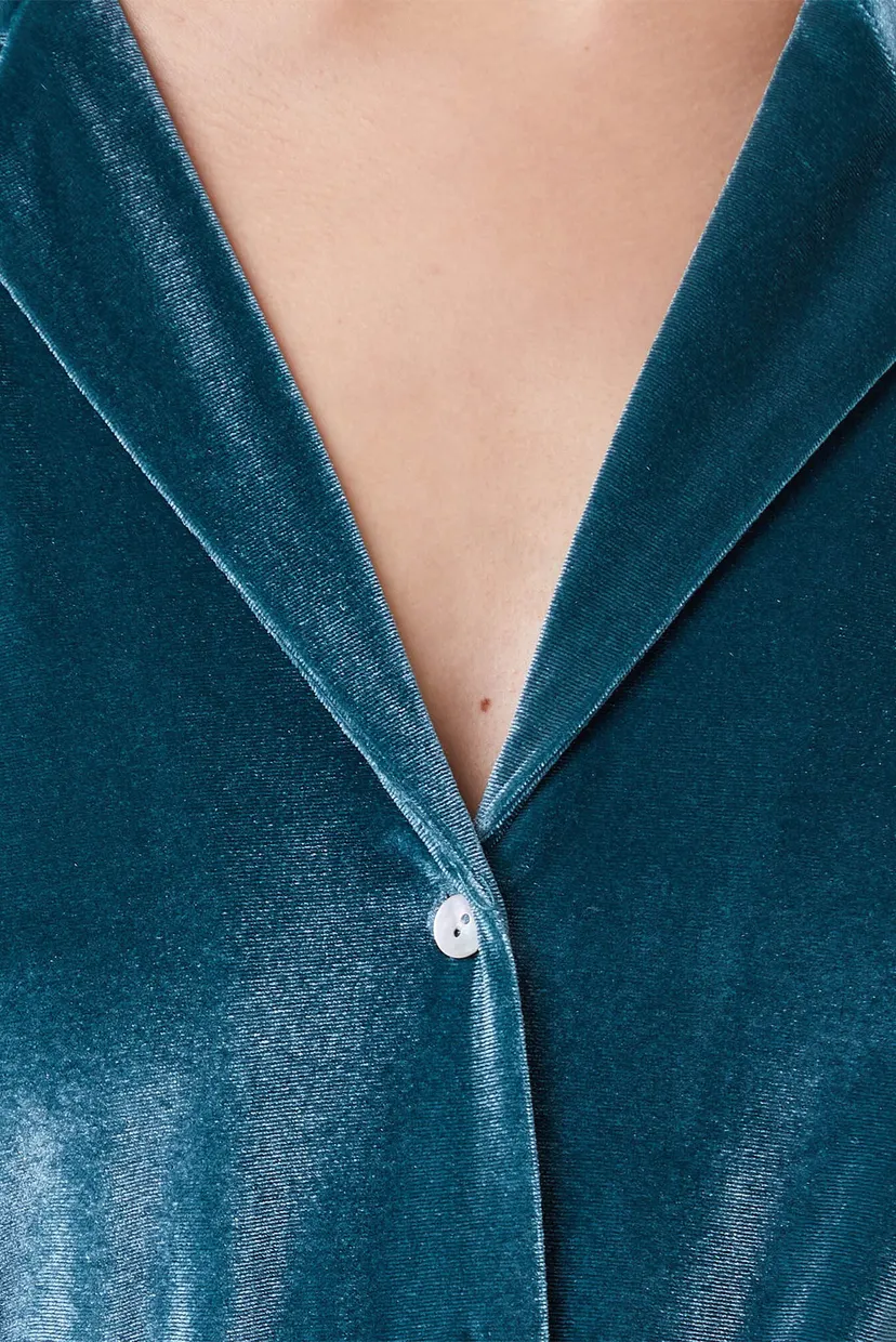 Ночная рубашка VELVETY - CHEMISE 4