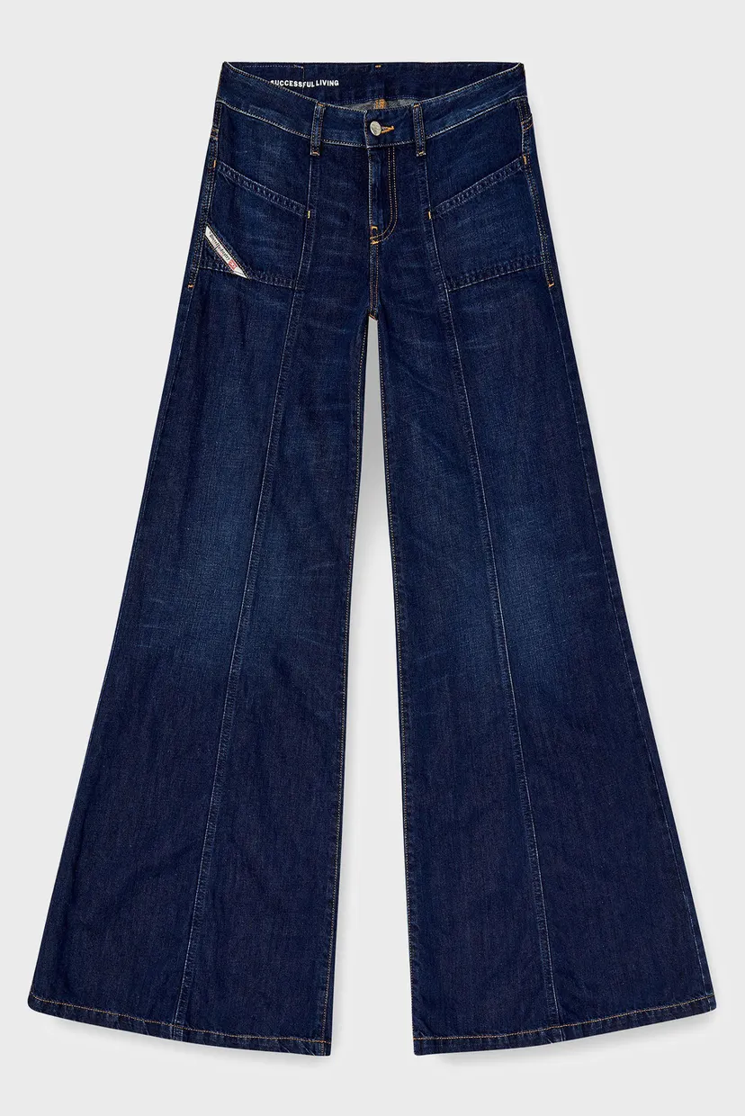 Джинсы D-AKII L.32 PANTALONI 5