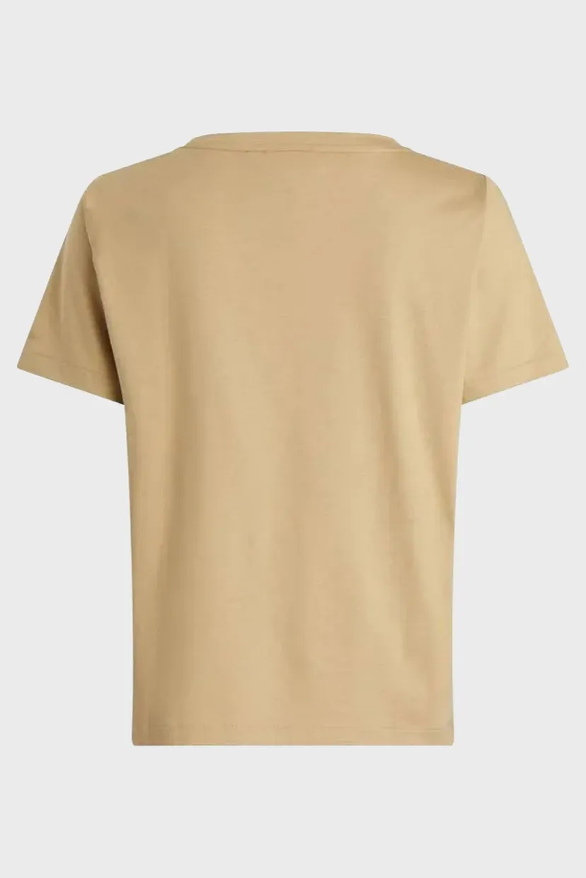 Футболка SMOOTH COTTON CREW NECK TEE SS 3