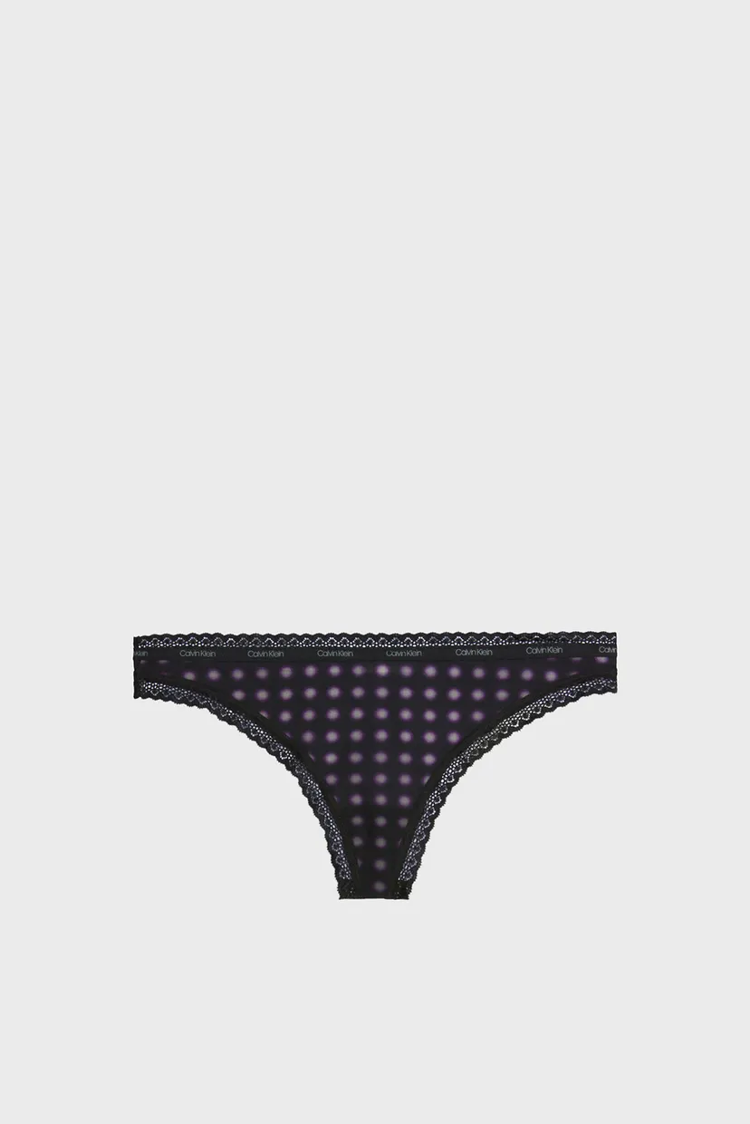 Трусы THONG 6