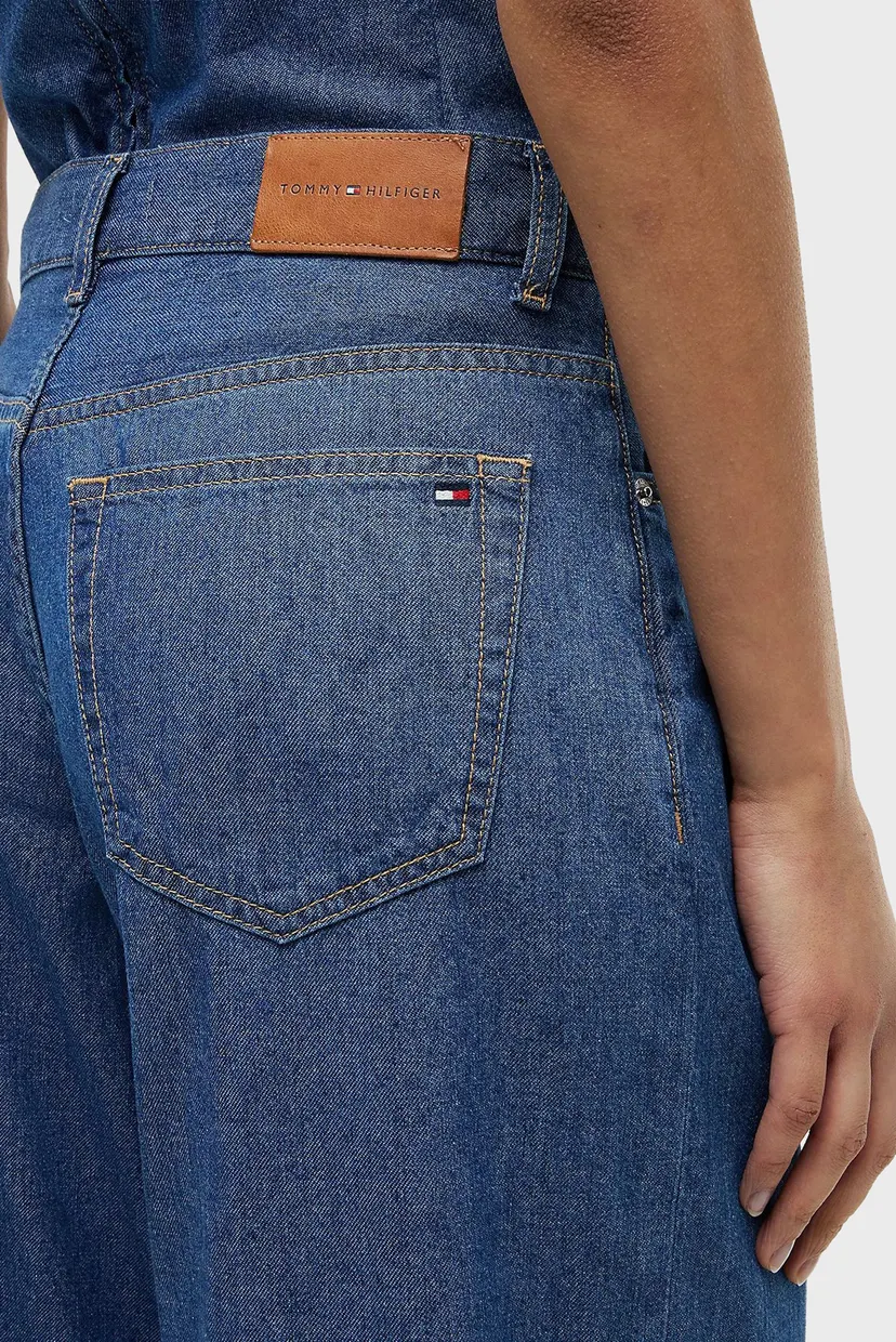 Джинсы/70'S WIDE LEG TORY MID HW 4