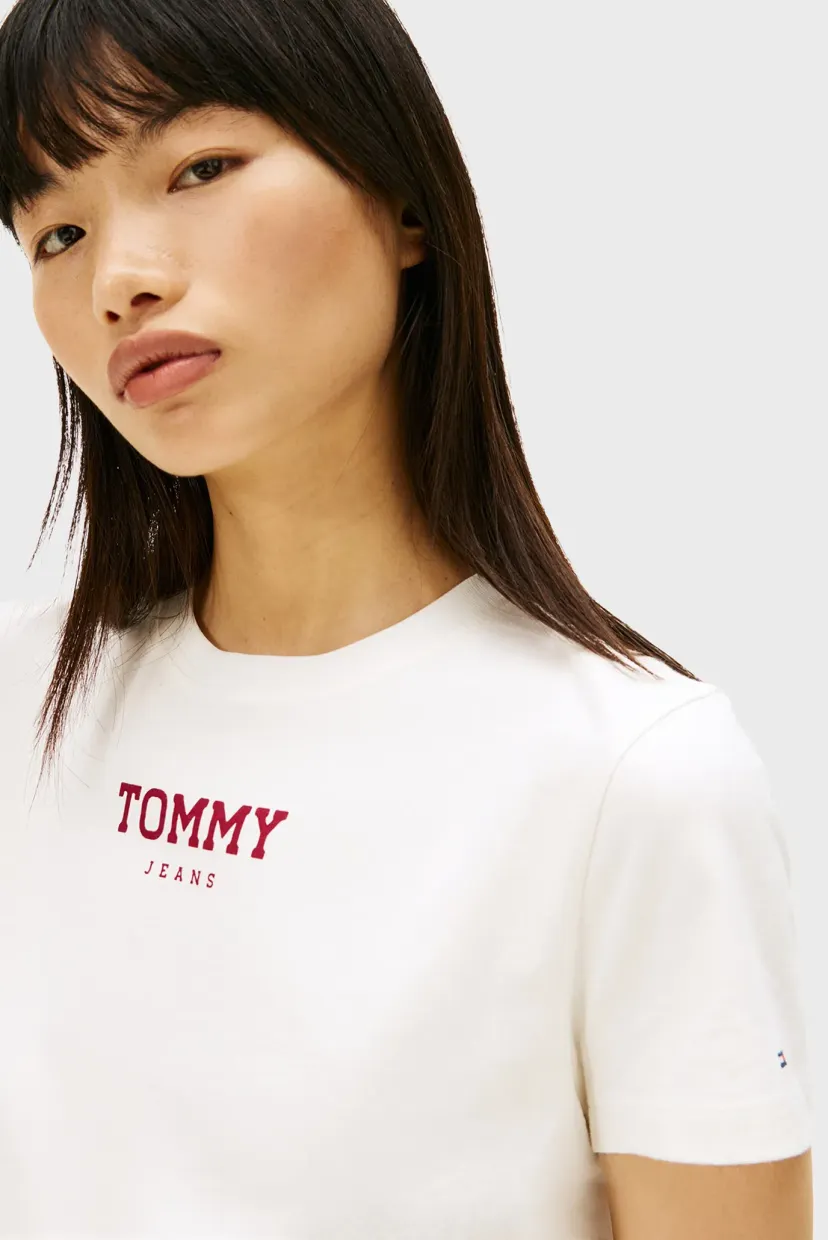 Футболка TJW REG ESSENTIAL LOGO 2 TEE EXT 4
