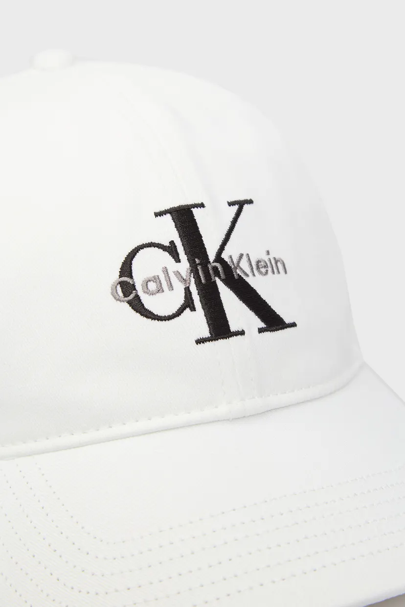 Кепка MONOLOGO EMBROIDERY BASEBALL CAP 4