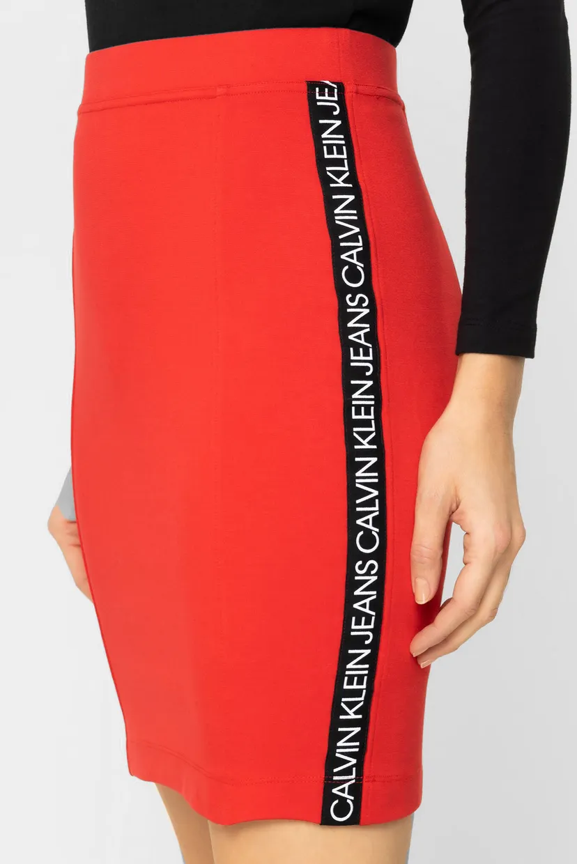 Юбка/MILANO LOGO ELASTIC SKIRT 3