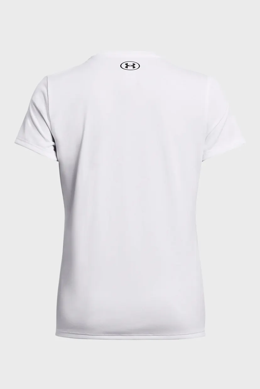 Футболка Tech SSV- Solid-WHT 5
