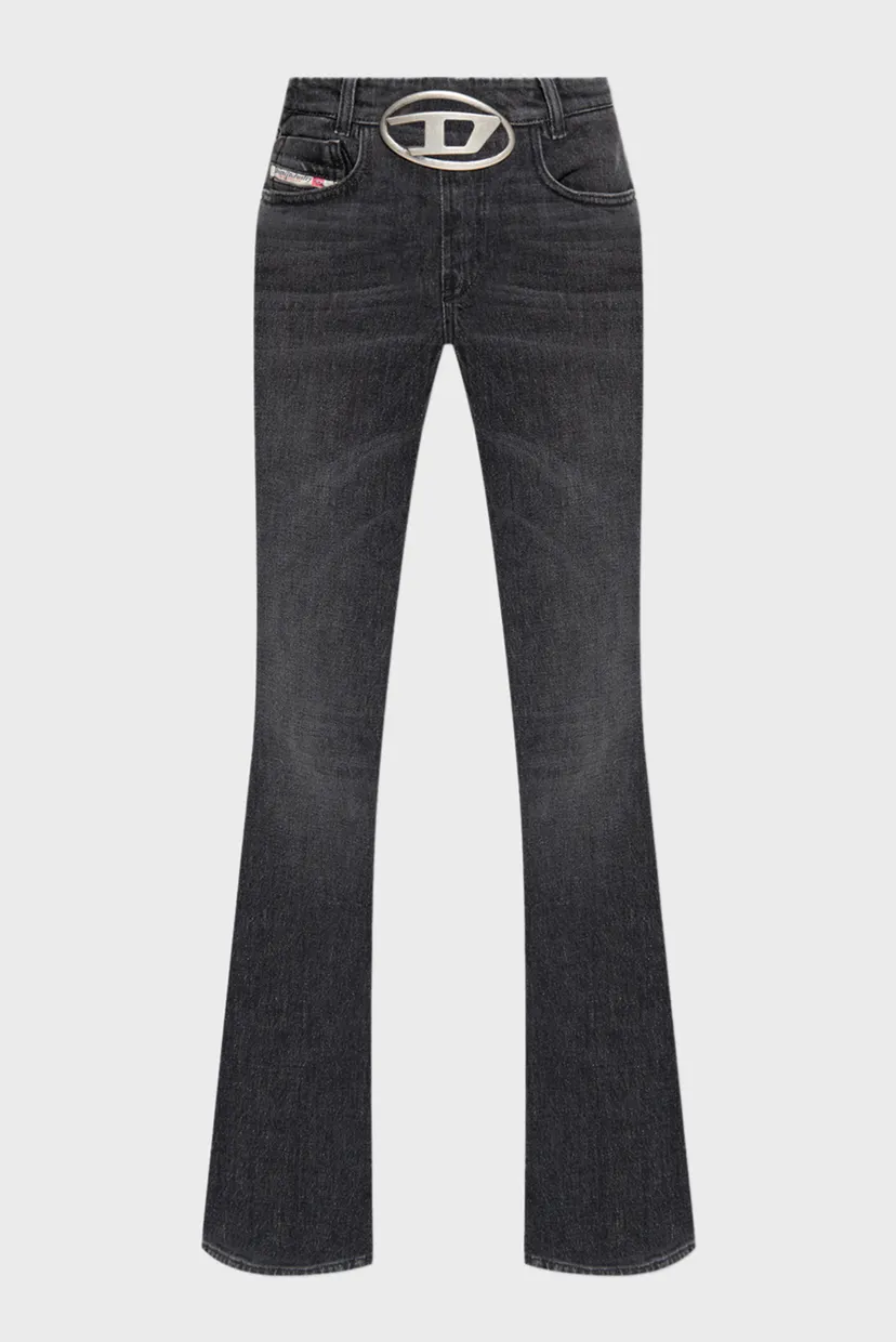 Джинсы 1969 D-EBBEY-S2 TROUSERS 5