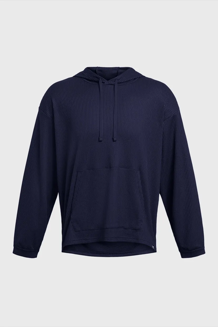 Худи UA Rival Waffle Hoodie 4