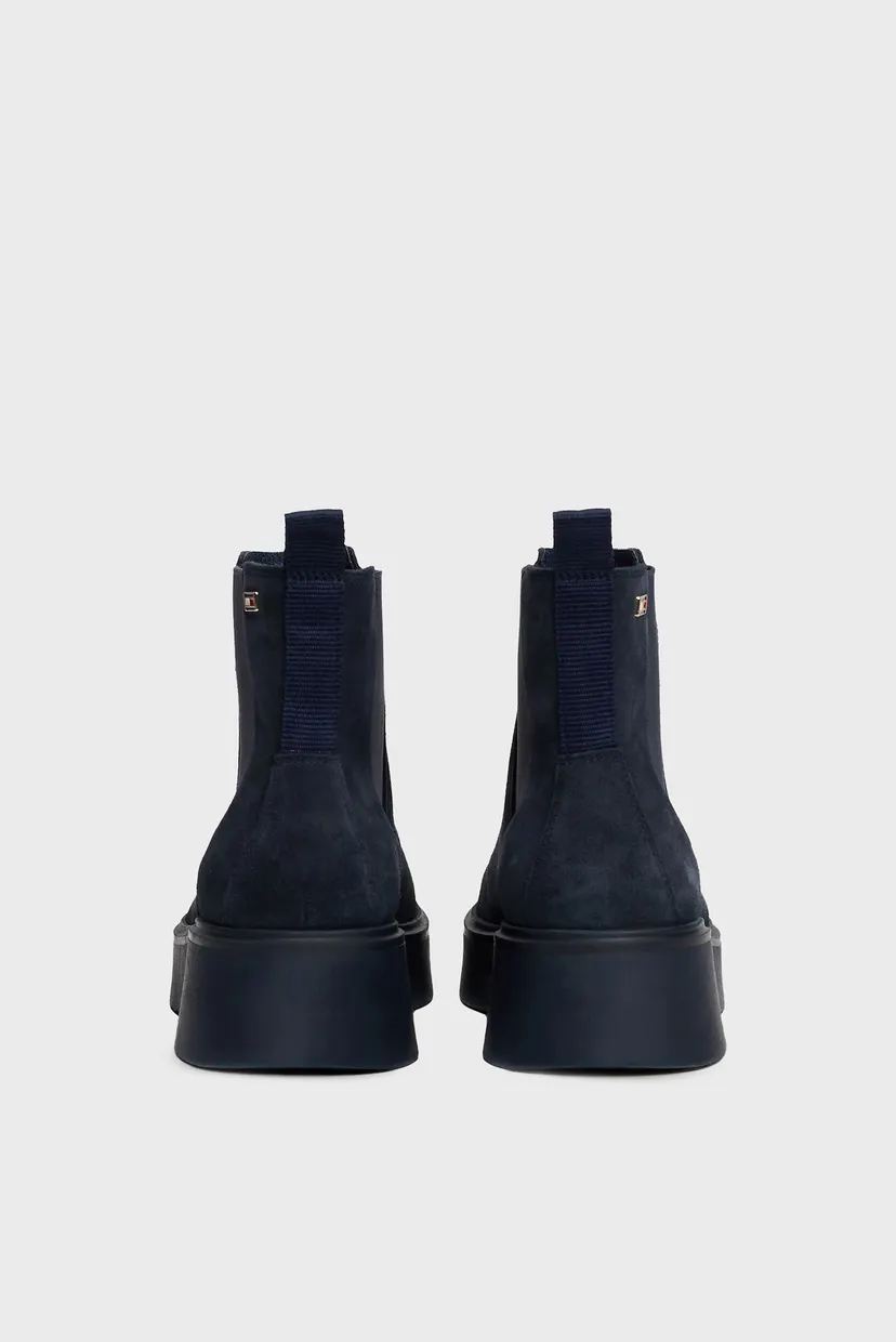 Ботинки MINIMAL SUEDE CHELSEA FLAG 6