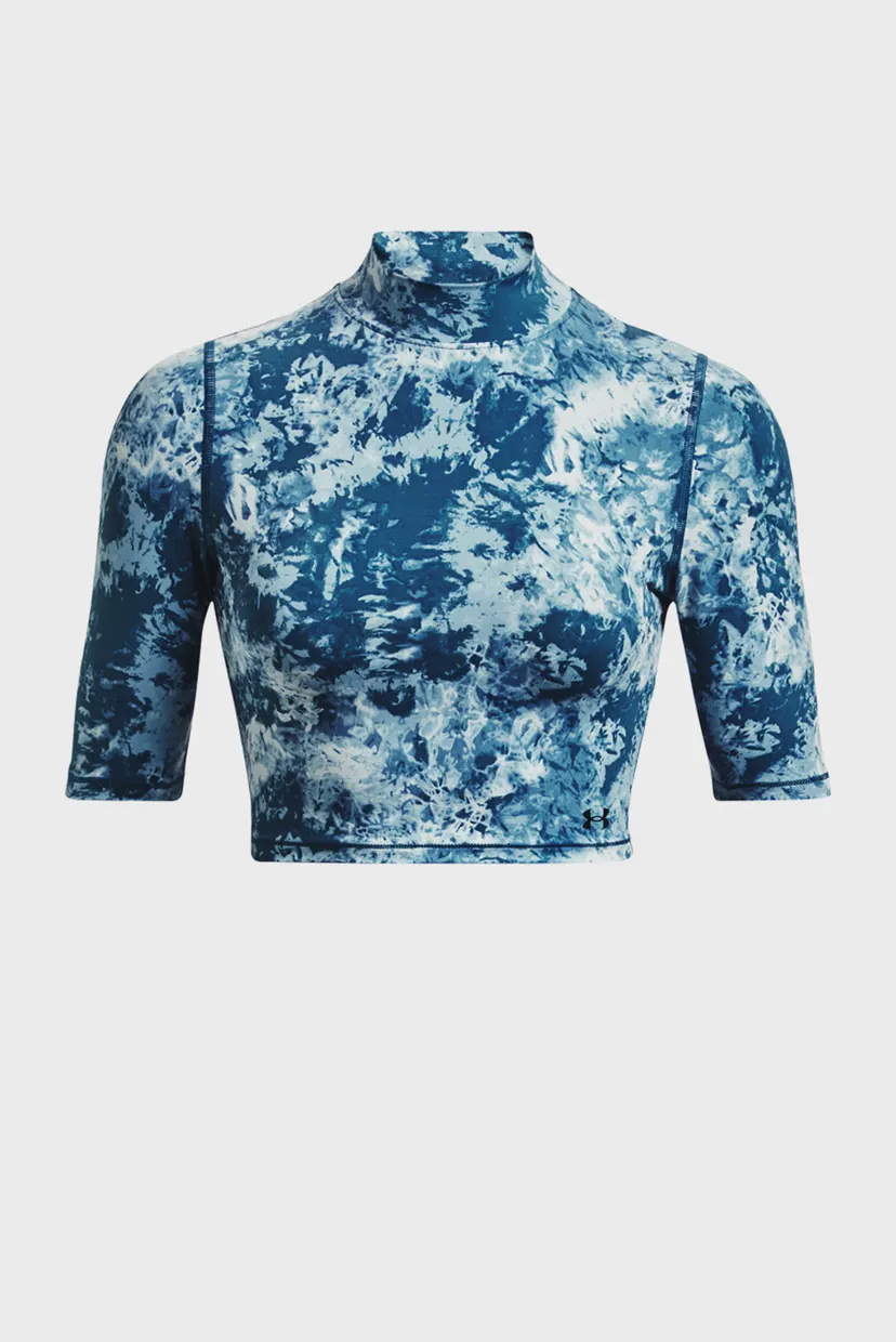 Футболка UA BTG MERIDIAN PRINTCROP SS 10