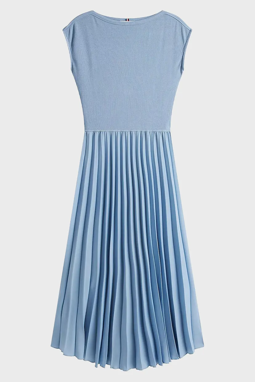 Платье 5X2 RIB MIDI F&F DRS 5