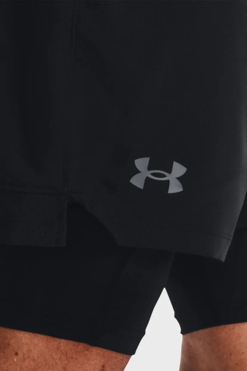Шорты UA Vanish Woven 2in1 Sts 11