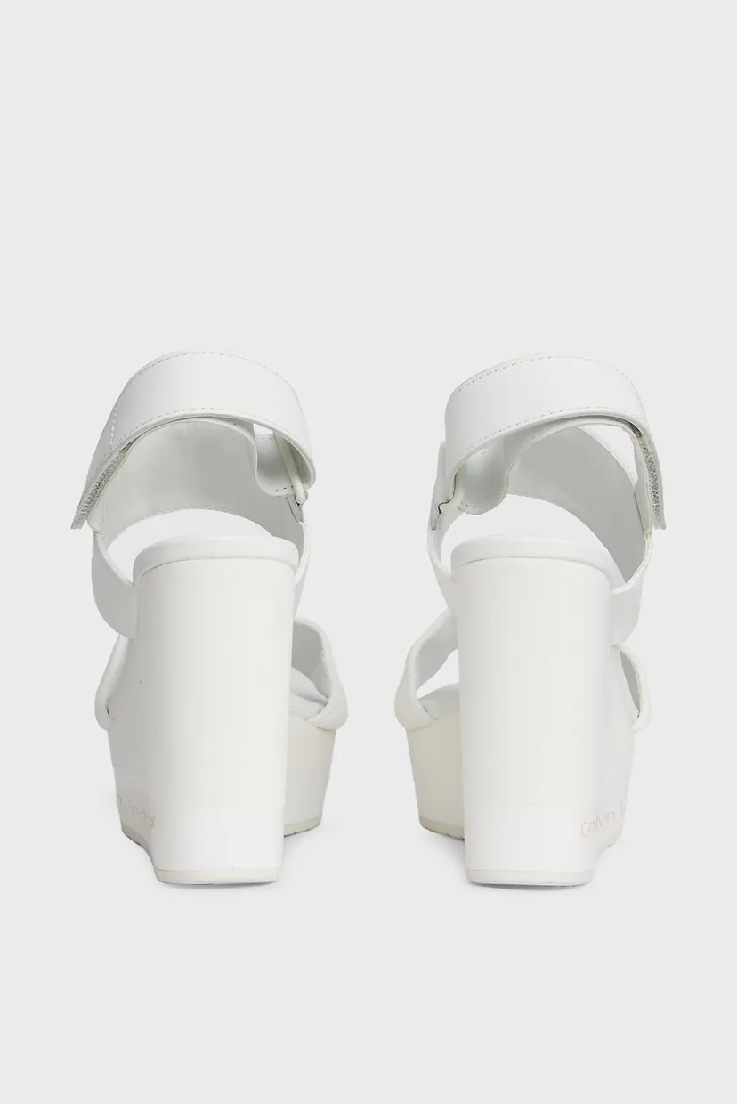 Босоножки WEDGE SANDAL WEBBING IN MR 6