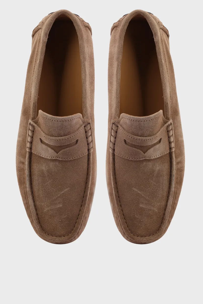 Мокасины MAN SHOES LOAFER CERRUTI I88I SCARPE 4