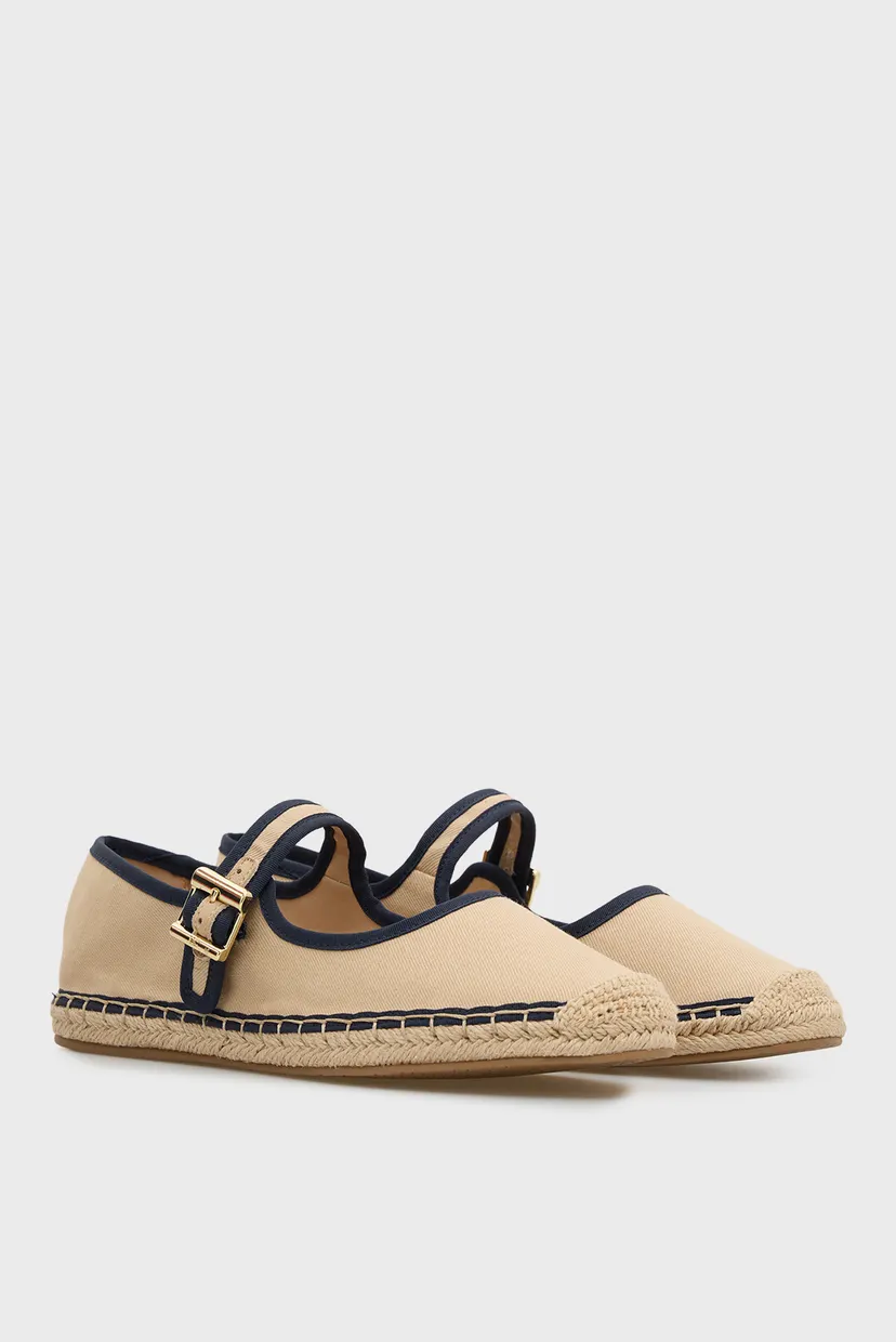 Эспадрильи BUCKLE MARYJANE ESPADRILLE 3