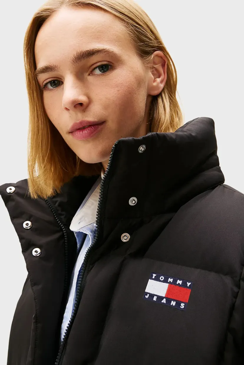 Куртка зимняя TJW ALASKA GRID DOWN JACKET EXT 4