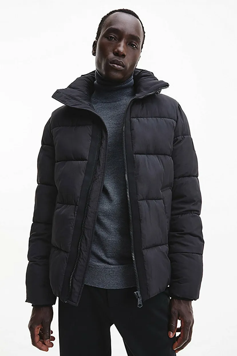 Куртка зимняя CRINKLE NYLON QUILT JACKET 5