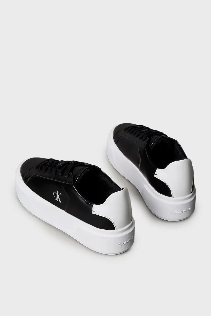 Кеды FLATFORM LACE UP LTH MG 3