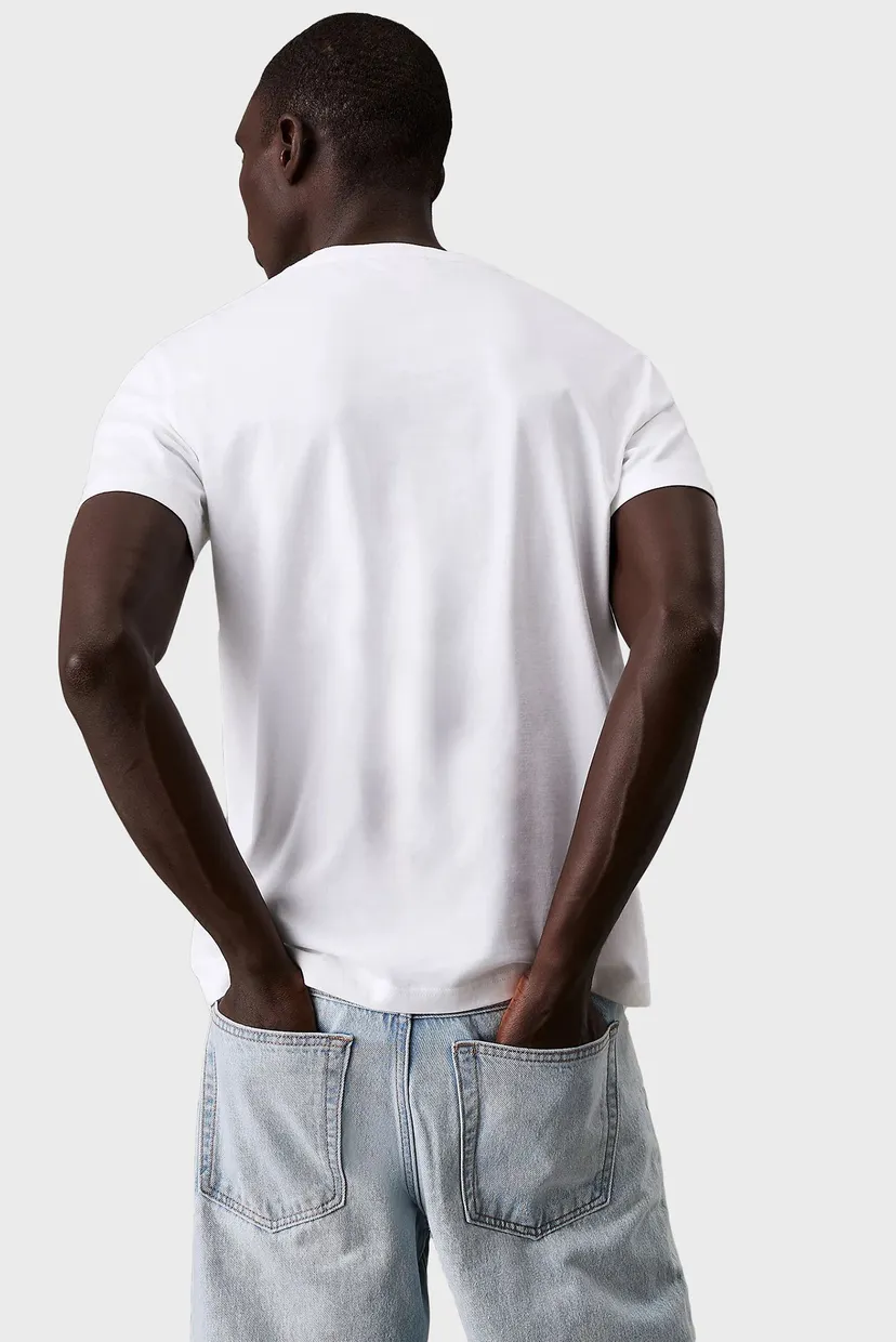 Футболка RAISED EDITORIAL LOGO T-SHIRT 3