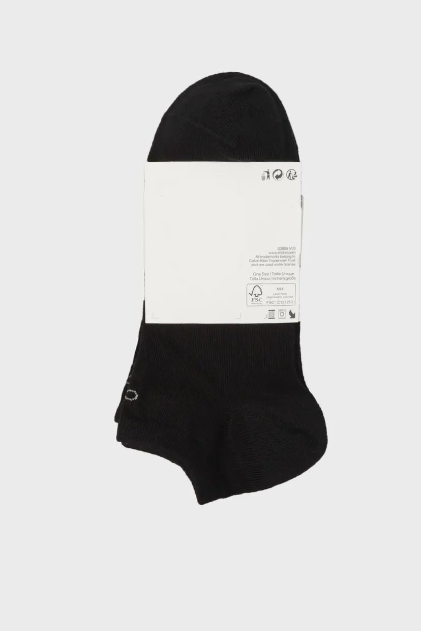 Носки CK WOMEN SNEAKER 3P 6