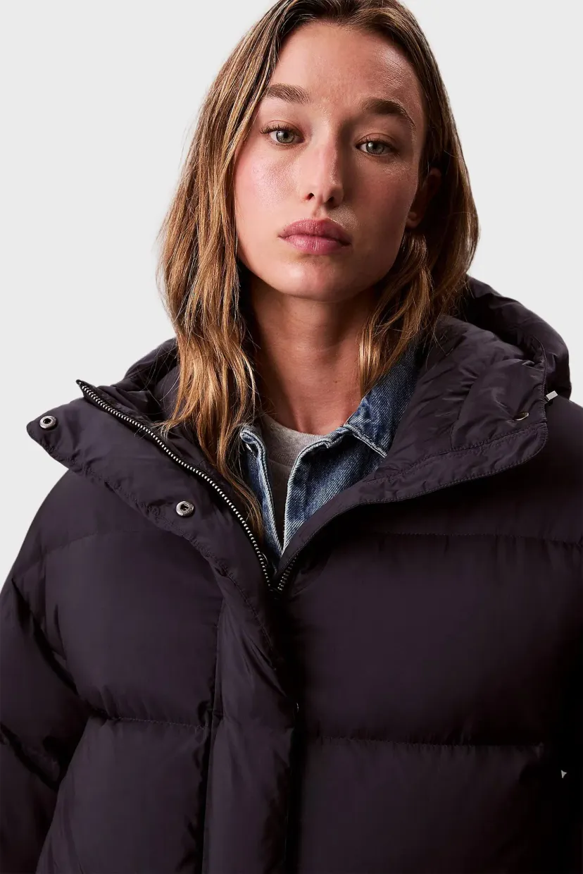 Куртка зимняя SHORT GOOSE DOWN PUFFER 5