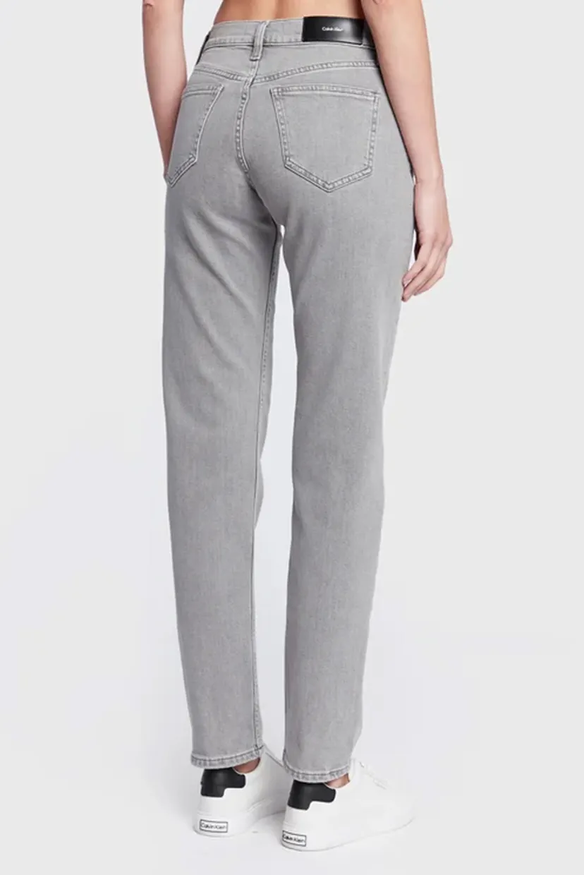 Джинсы HIGH RISE SLIM 3