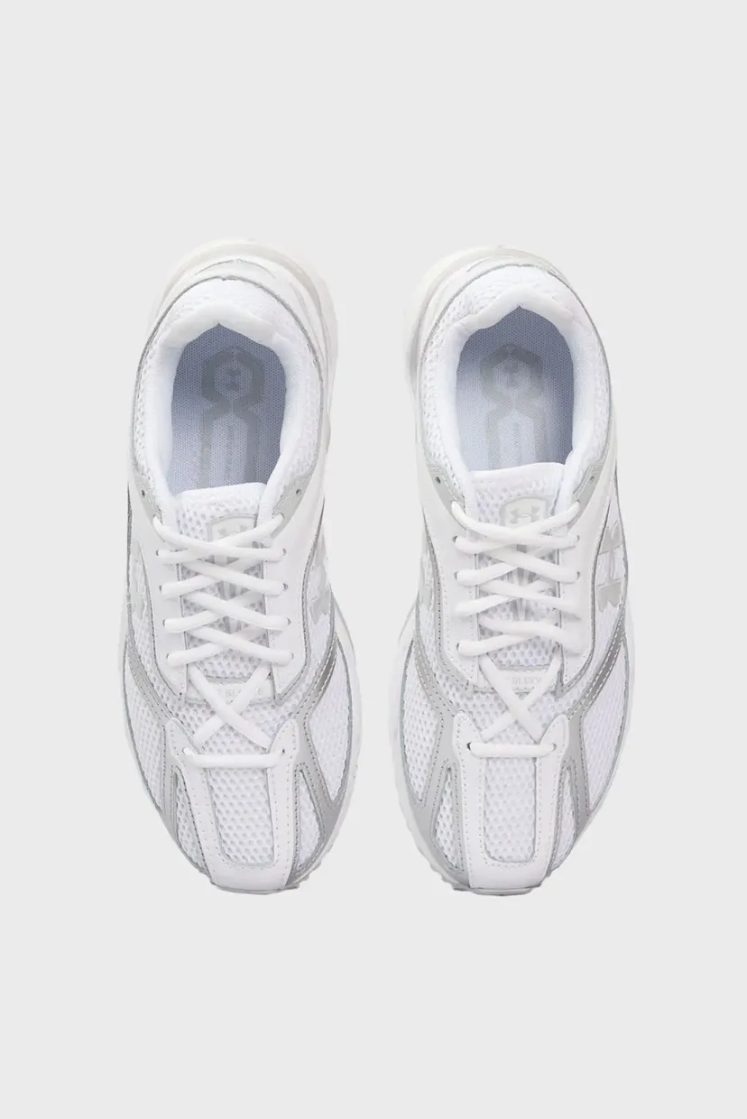 Кроссовки UA HOVR Apparition RTRFTR TC-WHT 4