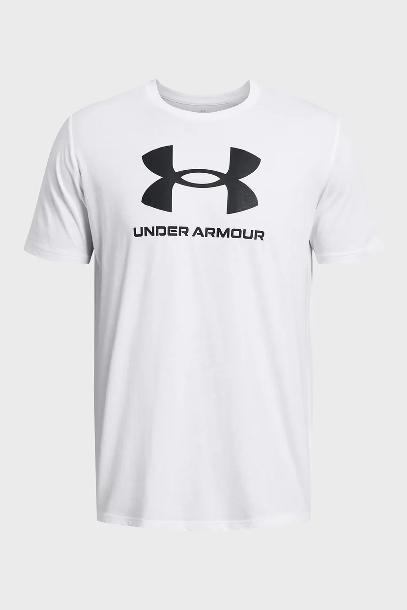 Футболка UA SPORTSTYLE LOGO UPDATE SS 3