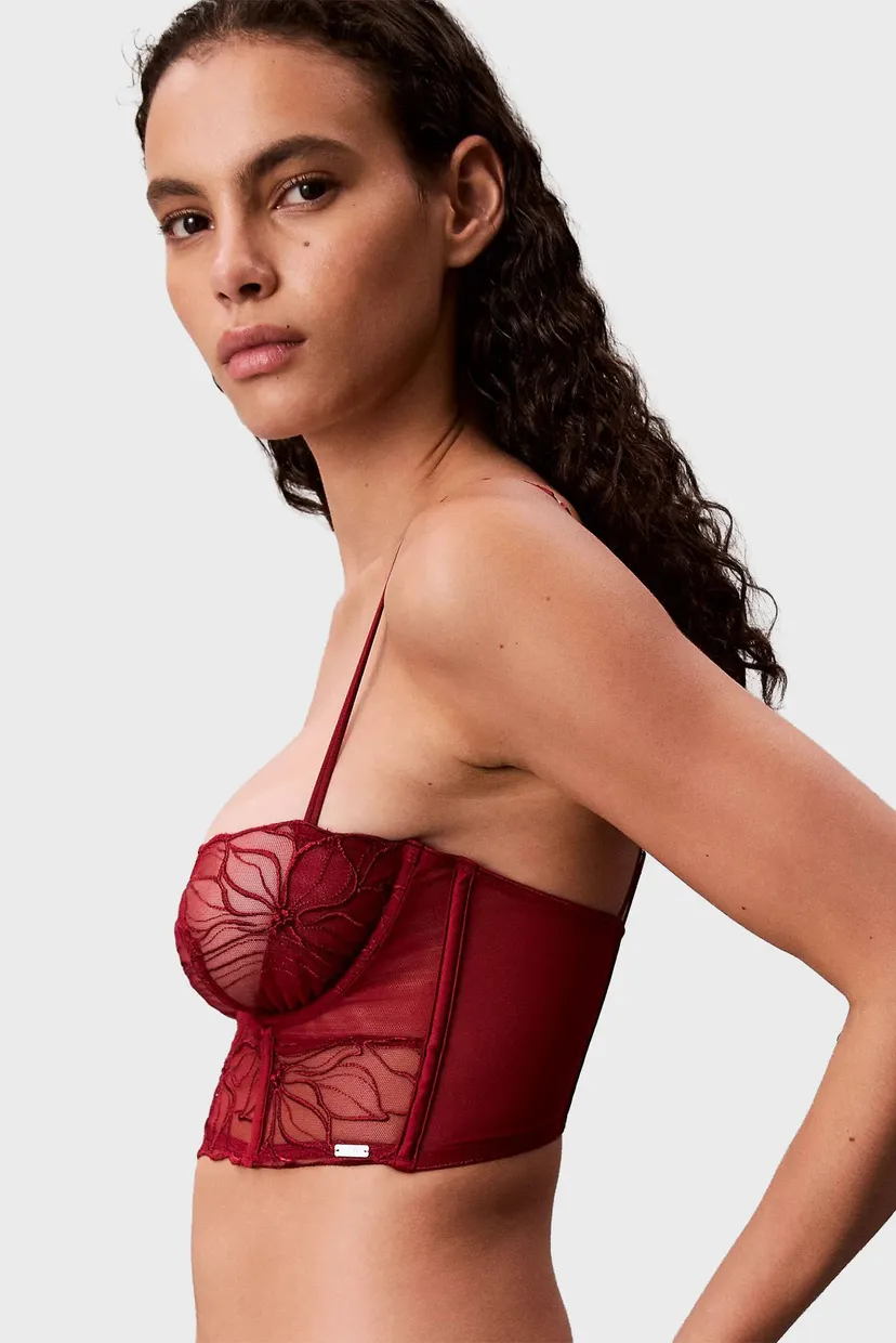 Бюстгальтер UNLINED BALCONETTE 3