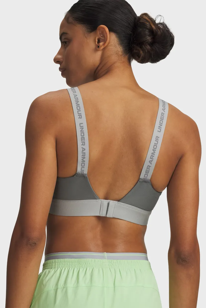Топ UA Infinity High 2.0 Bra-GRN 3