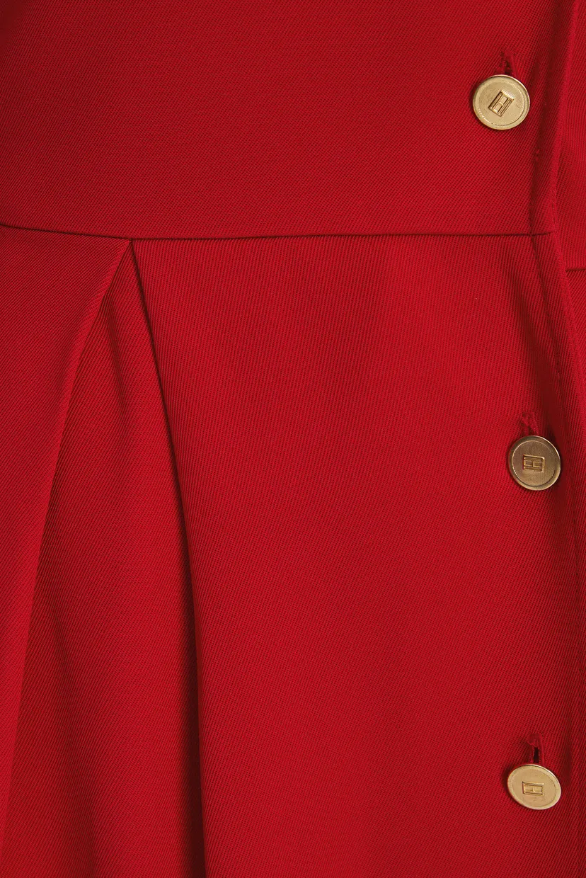Платье VIS TWILL S S F&F MINI DRESS 5