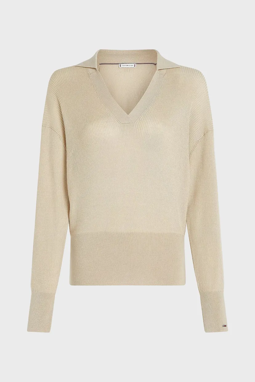 Свитер OPEN POLO BLOUSSON SWEATER 5