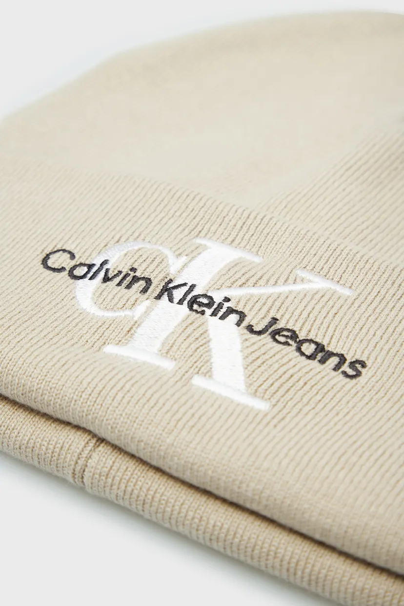 Шапка MONOGRAM BEANIE 3