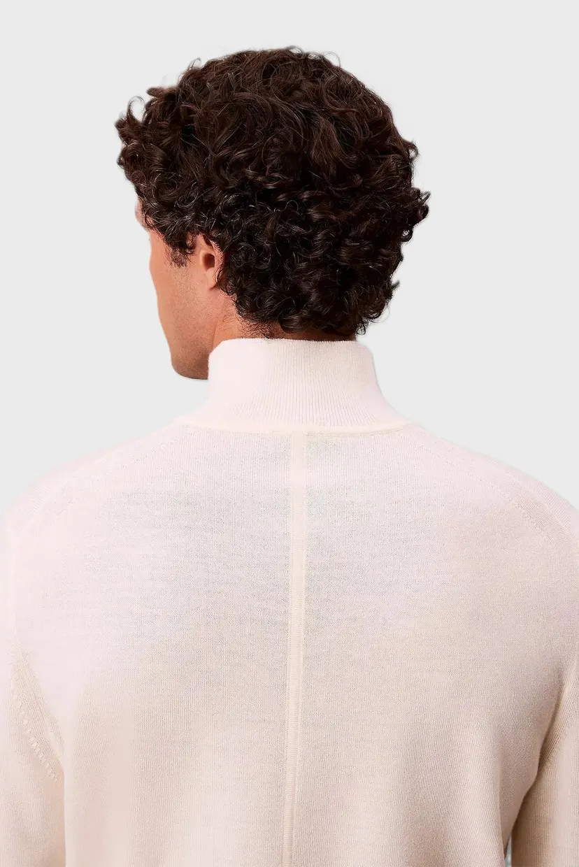 Свитер LS MERINO MOCK NECK SWTR 14GG 5