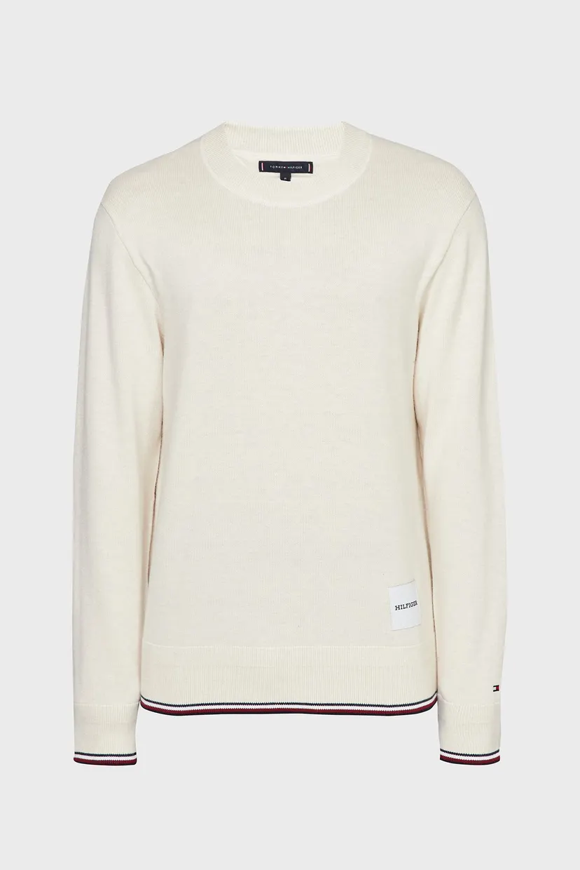 Свитер MONOTYPE GS TIPPED CREW NECK 8