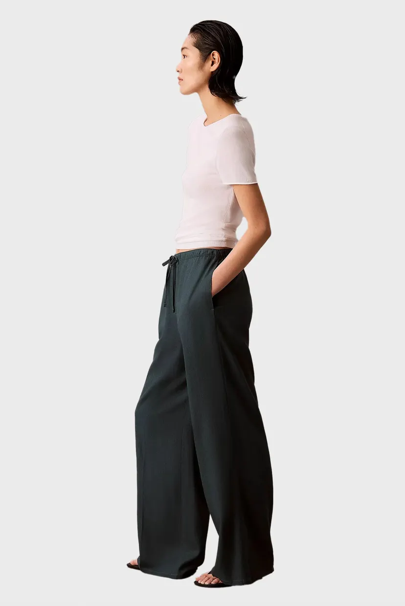 Штаны LINEN WEEKEND CASUAL PANT 3
