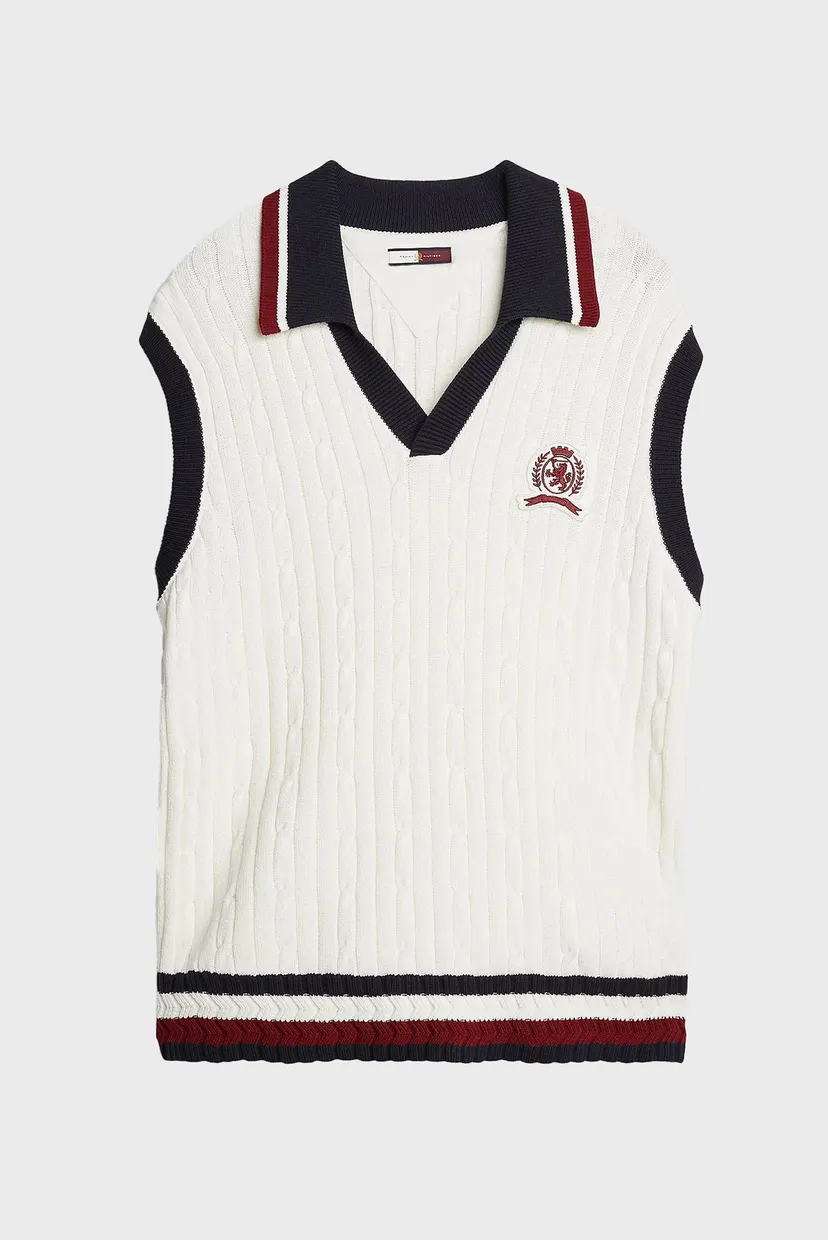 Жилет THC GLOBAL STRIPE SWEATER VEST 5