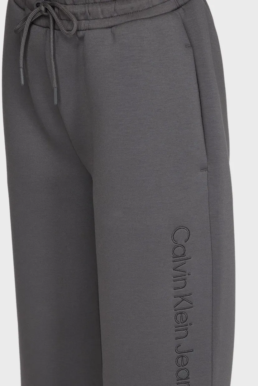 Штаны спортивные EMBROIDERY SPACER JOG PANTS 3