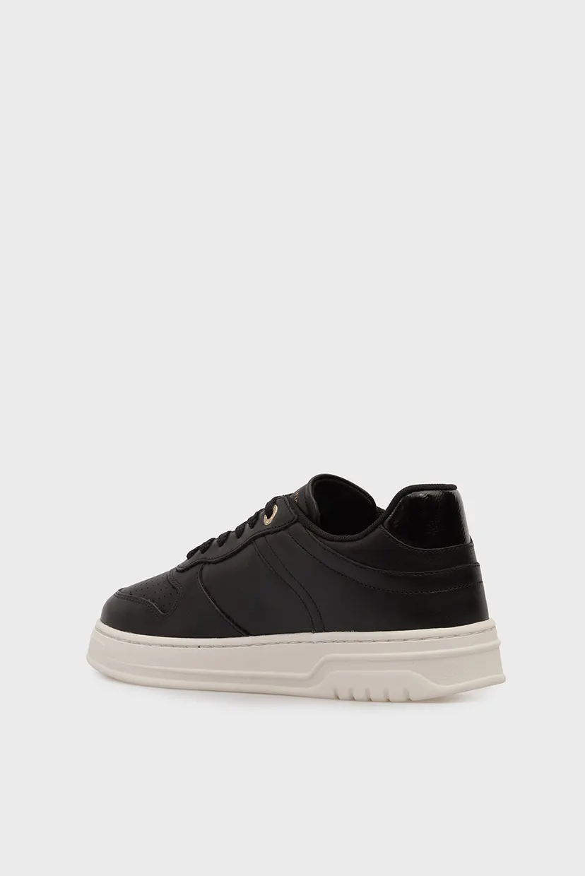 Кеды TH SPORTY CUPSOLE LEATHER 5