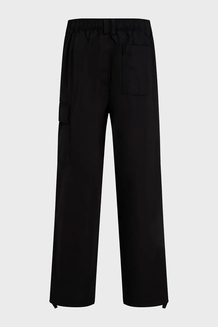 Мужские черные брюки UTILITY POPLIN 7