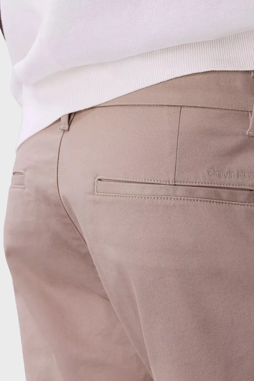Штаны SLIM REFINED COTTON STRETCH CARG 5