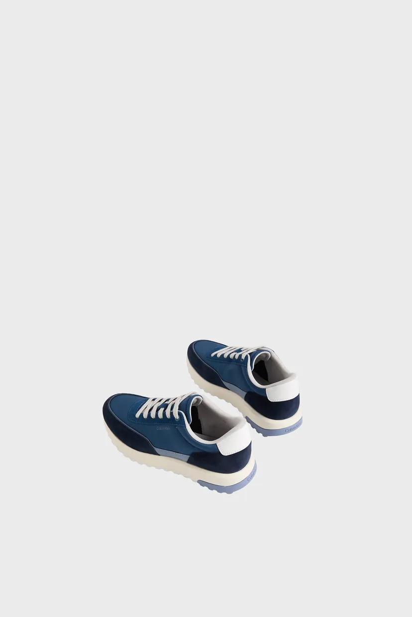 Кроссовки CITY RUNNER LACEUP NY MIX 4